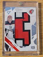 Kevin Pasche - HC Lausanne - Number - 1/3