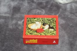Katzen Mini Puzzle