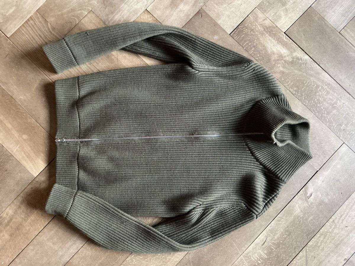 Maison Margiela Vestes: Margiela Strickjacke  – D'occasion à Zürich par Bollenjupp