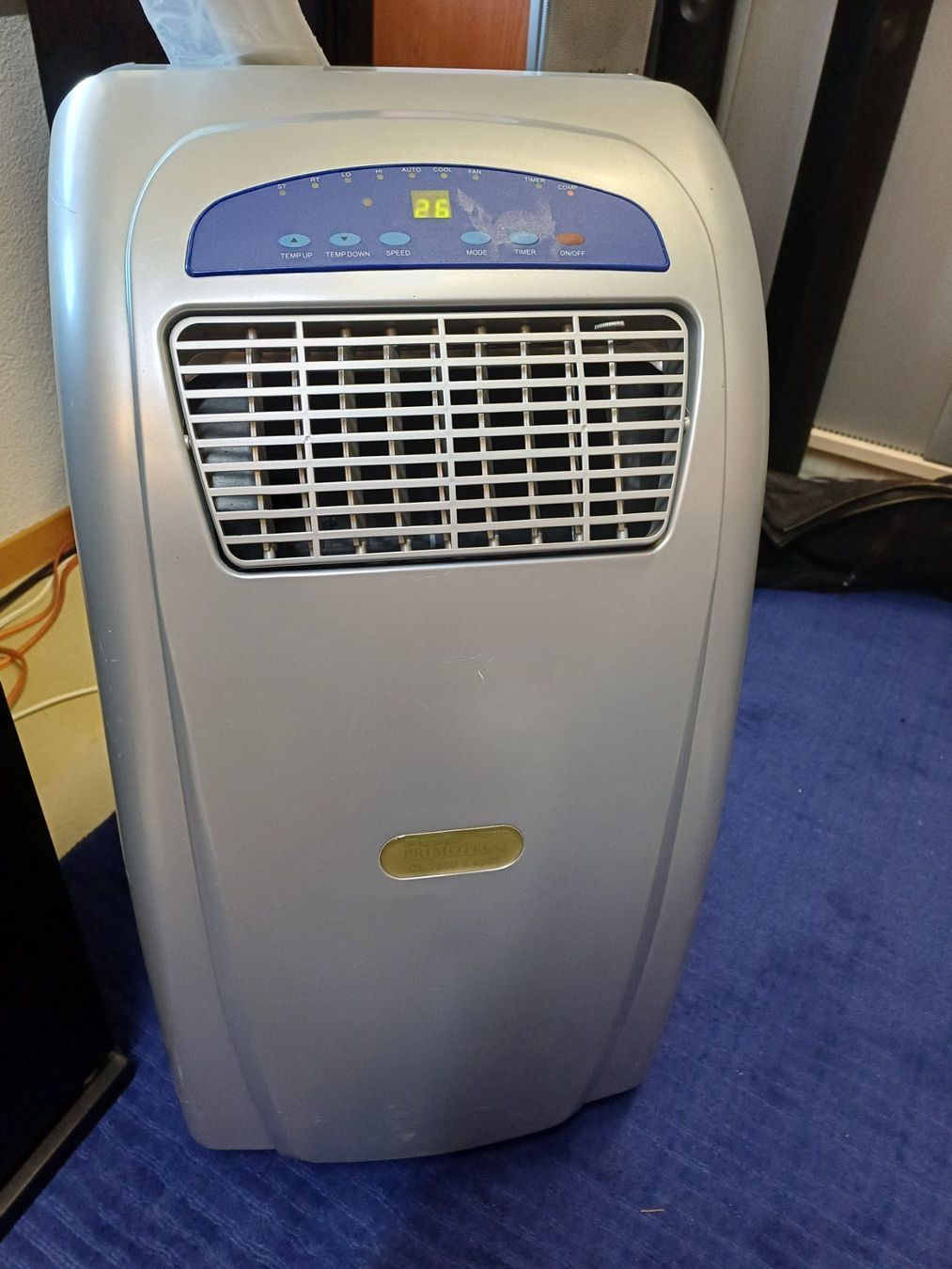 Primotecq Climatiseurs: FUST Primotecq CL 1500 E Split Klimagerät – D'occasion à Untersiggenthal par Pitsidia 1
