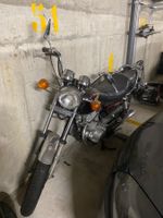 Honda CM 125 C – Bastlerfahrzeug / Ersatzteile (ab 1.–)