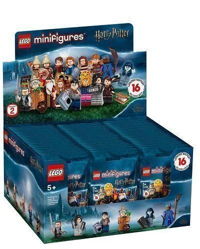 Lego Statuette: Harry Potter 2 Lego Minifiguren 71028 – Nuovo (secondo la descrizione) da Matzendorf venduto da SwissMagicKarten 2