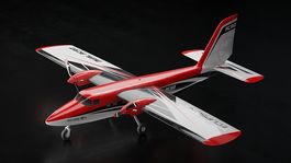 Trainer-Flugzeug – 3D-Druck Bausatz