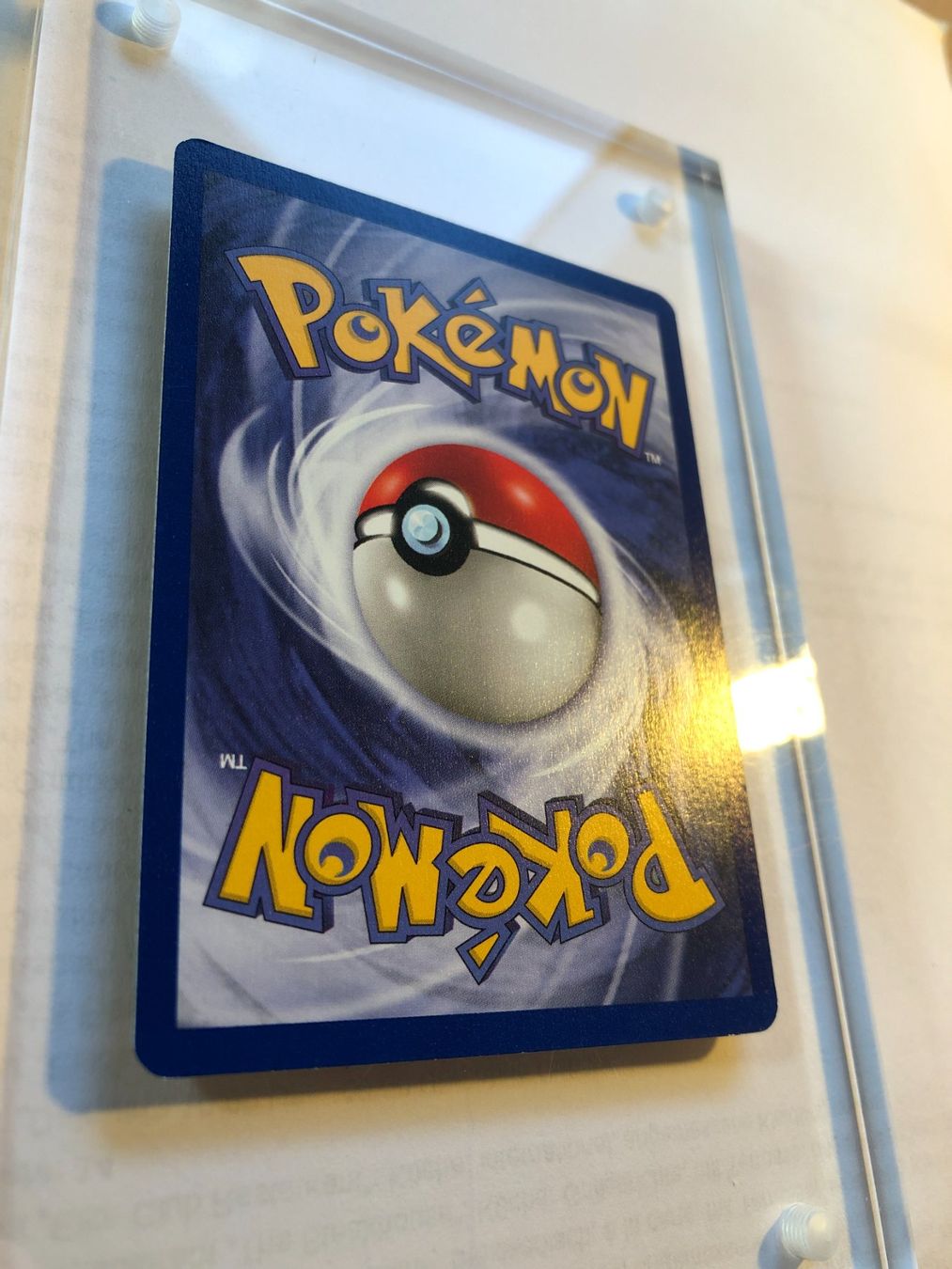 Sammelbilder & Trading cards: Challenge! (unc.) 1st Team Rocket - MINT - ab 1.- – Gebraucht aus Giubiasco von dan_pr8b 5