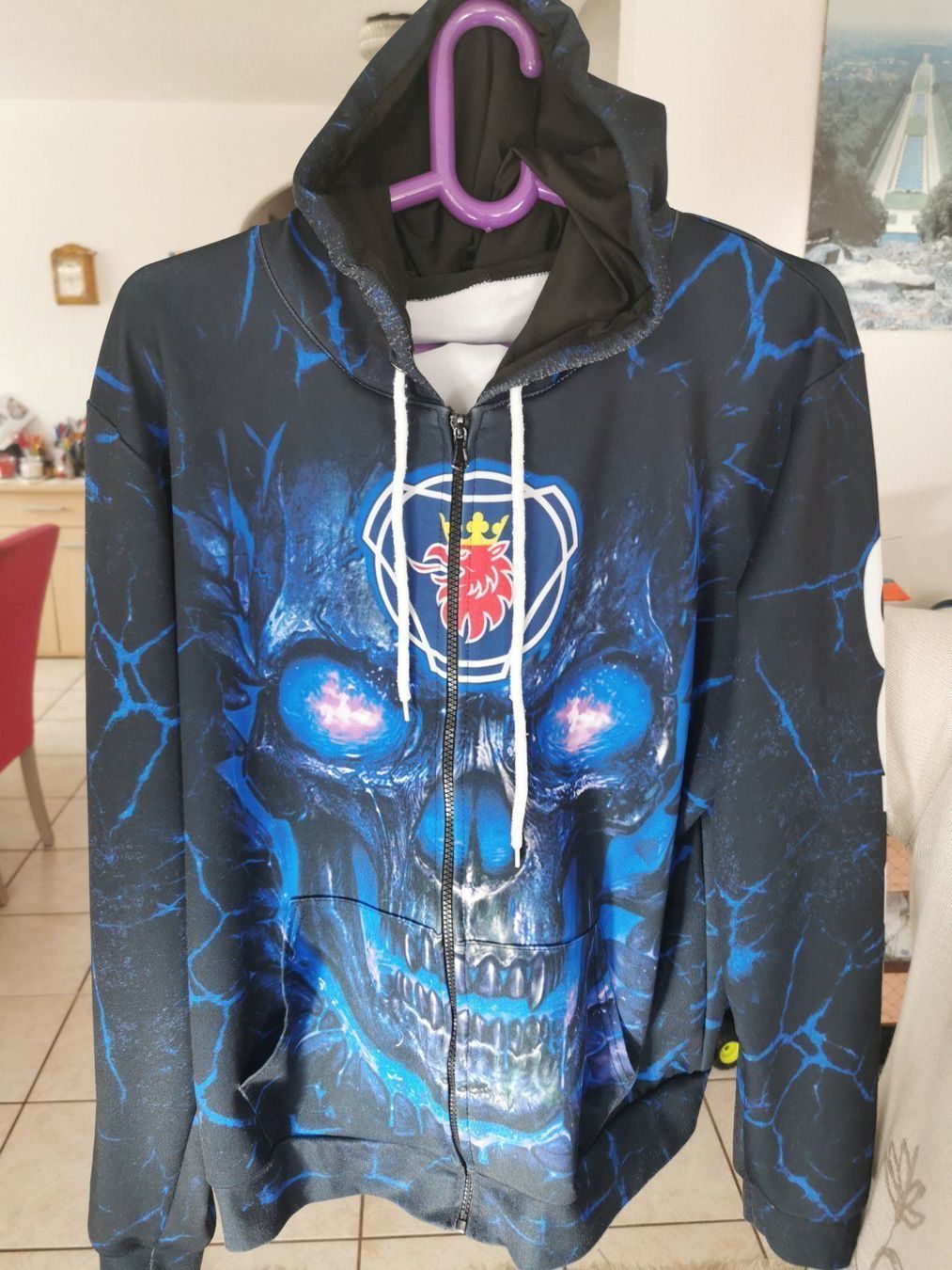 Scania Jacken: scania jacke hoodie – Neu und originalverpackt aus Schöftland von magicX01