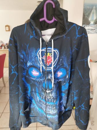 scania jacke hoodie