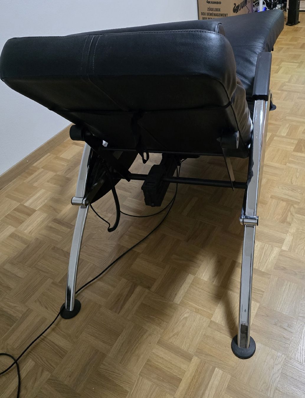 Poltrone: bequemer elektronische Fernsehsessel – Usato da Kriens venduto da atlas2014 8