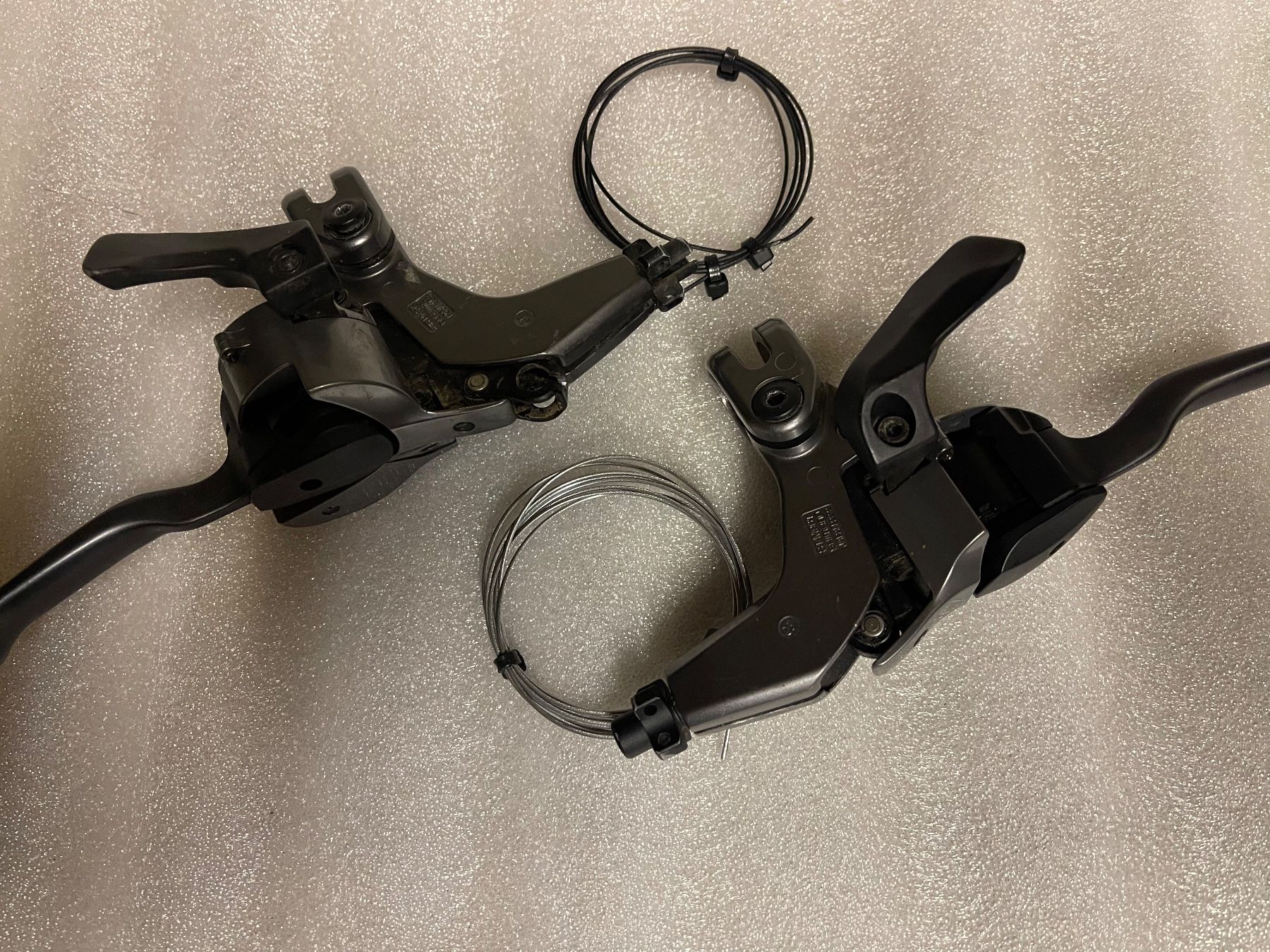 Shimano Pezzi di ricambio: Bremsschalthebel Schimano XTR ST-M961 – Usato da Giubiasco venduto da bulag 5
