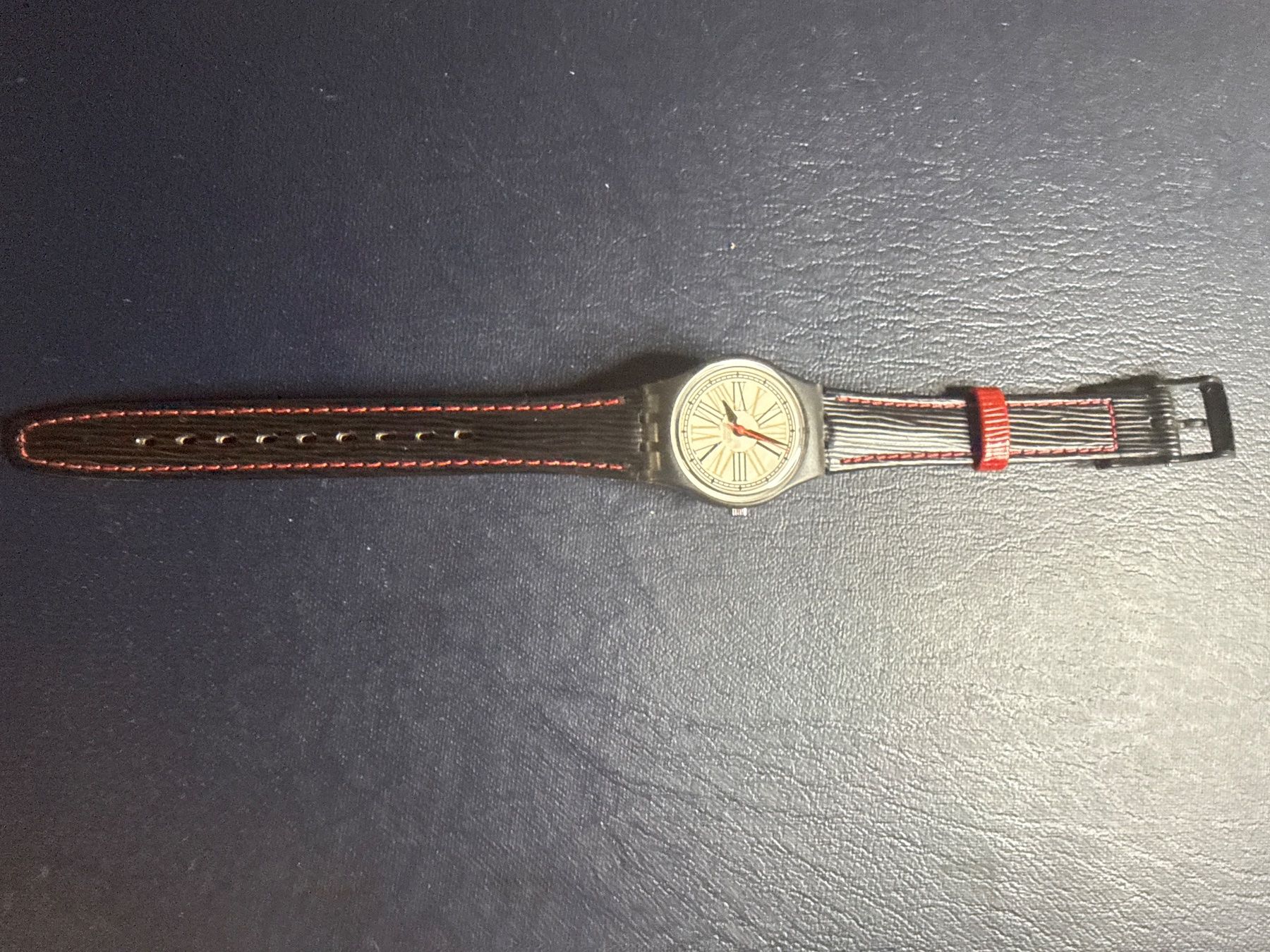 Swatch Orologi: Swatch 1993 ungetragen – Nuovo (secondo la descrizione) da Pfeffingen venduto da Allhandelklgwatches 2