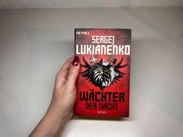 ROMAN: Sergej Lukianenko, Wächter der Nacht
