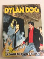DYLAN DOG # 94 LA DONNA CHE UCCIDE IL PASSATO Bonelli‪ 1994
