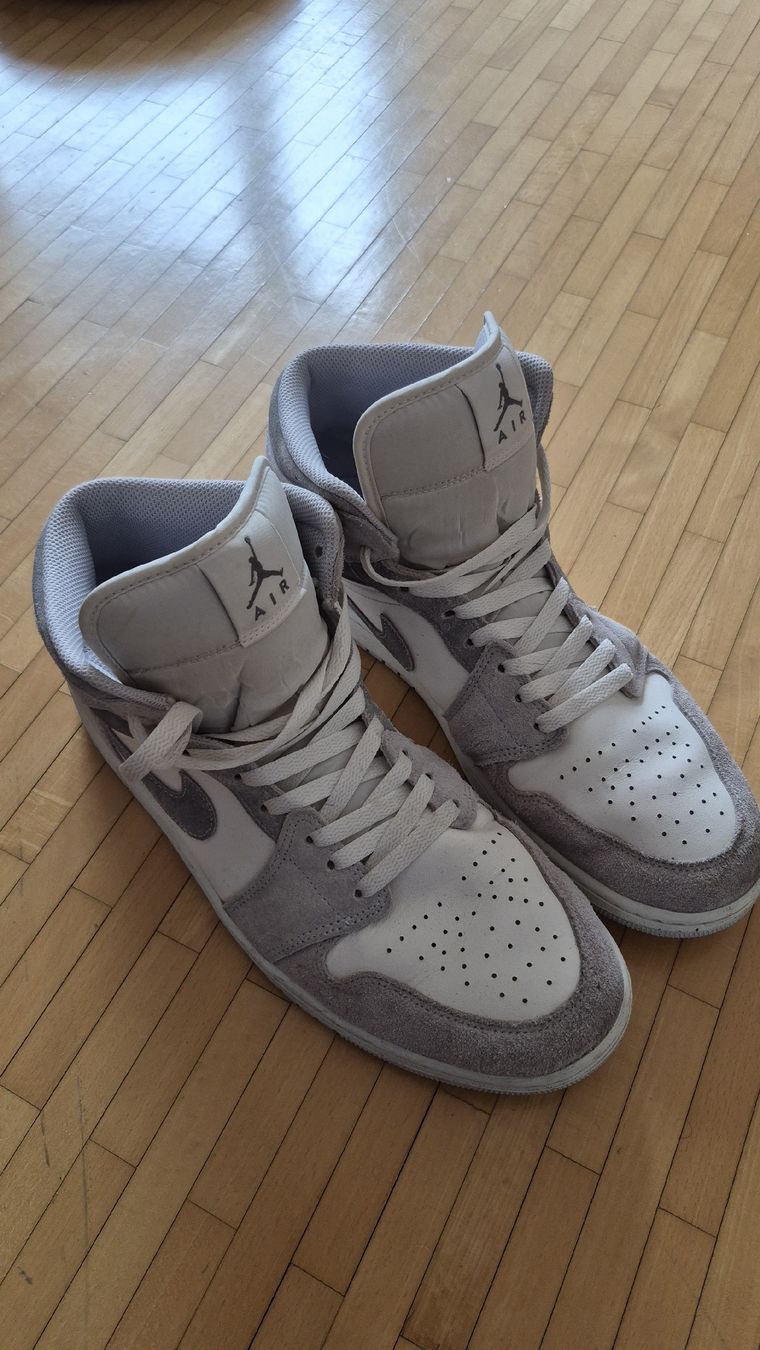 Nike Scarpe da uomo: Nike Air Jordan – Usato da Rothenburg venduto da Chrommy18 1