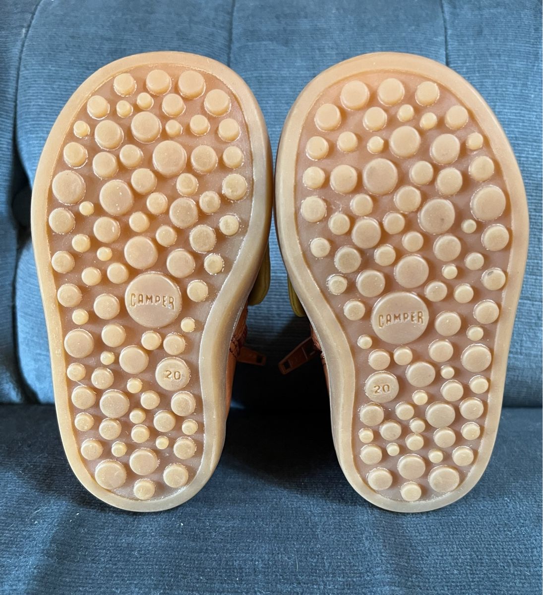 Camper Scarpe per ragazzi: Camper Boots Grösse 20 – Usato da Erlenbach im Simmental venduto da ancatan 3