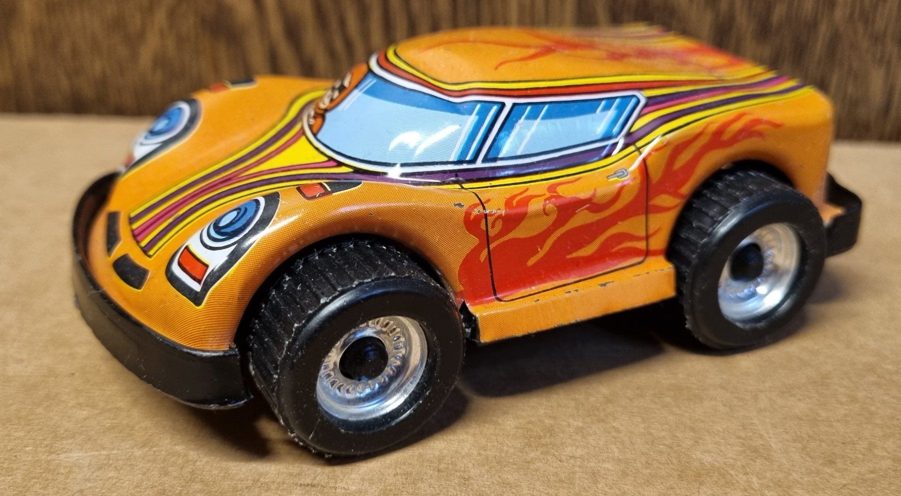 Modellautos: Blechauto Friction Made in Hong Kong – Gebraucht aus Schaffhausen von Leveron13