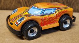 Blechauto Friction Made in Hong Kong