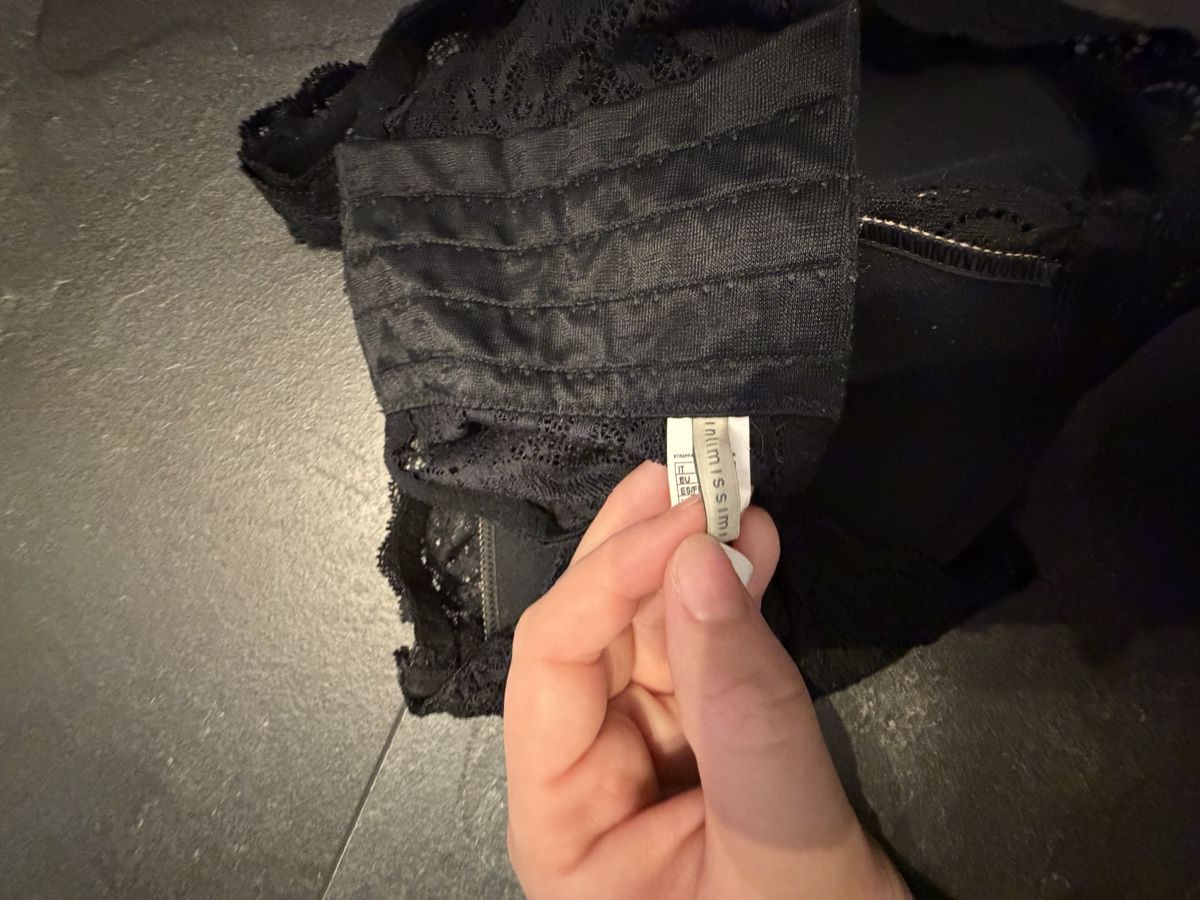 Intimissimi Autres dessous: Intimissimi BH 80C – D'occasion à Niederglatt ZH par vul_v86c 2