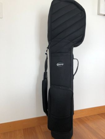 schwarzer BURTON Golfbag (Golftasche)