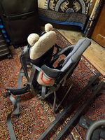 Kinderkraxe - Vaude Jolly Comfort