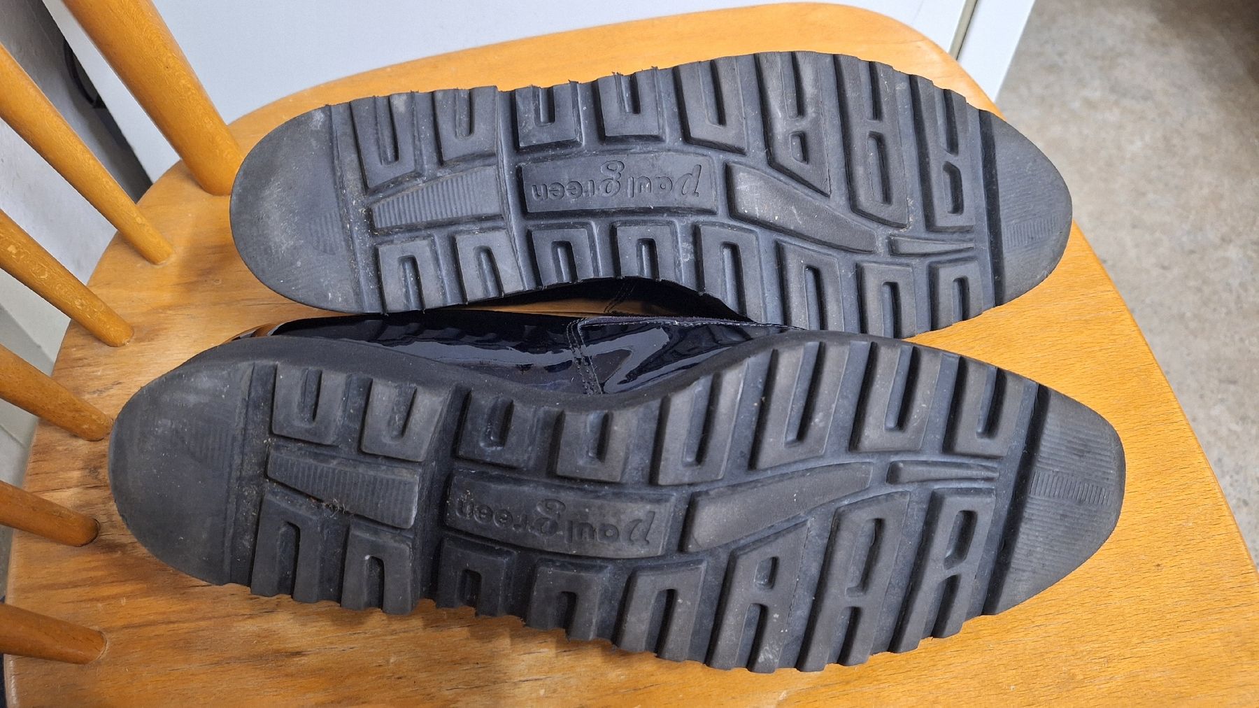 Paul Green Damenschuhe: Schuhe Paul Green Gr 40, dunkelblau – Gebraucht aus Winterthur von lilipot2012 3