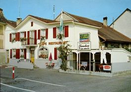 NOVILLE Café-Restaurant de l'Etoile - E. Roch