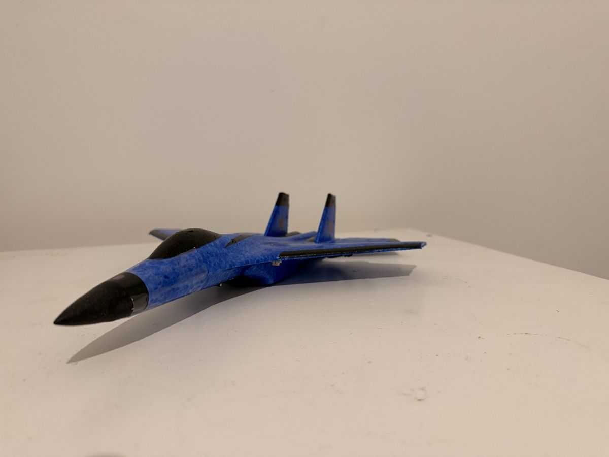 Modellismo RC: Kinderflugspielzeug, einfach zu fliegen – Nuovo (secondo la descrizione) da Nidau venduto da mat_zr7j 1