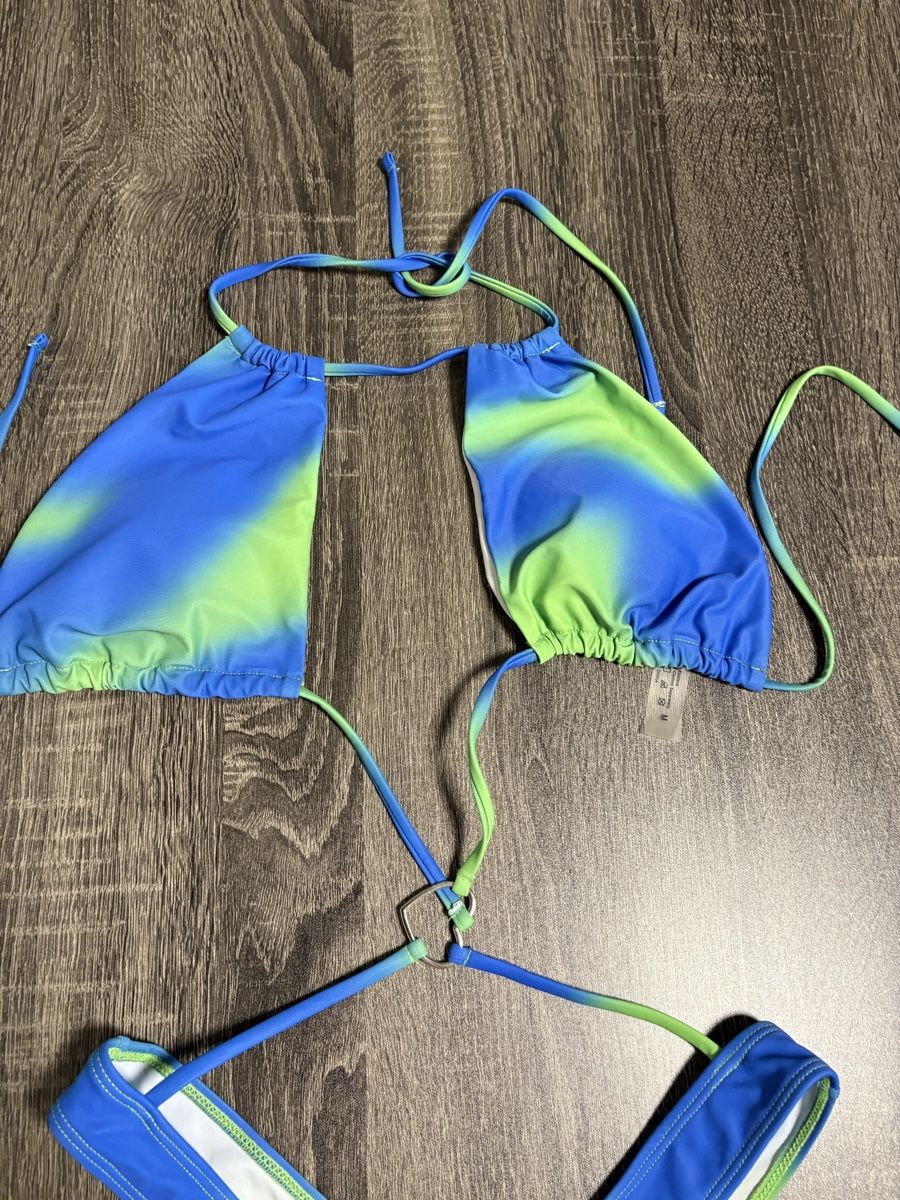 Shein Costumi da bagno & Bikini: Damen Bikini,Gr.M;Shein – Usato da Winterthur venduto da Nena222 2