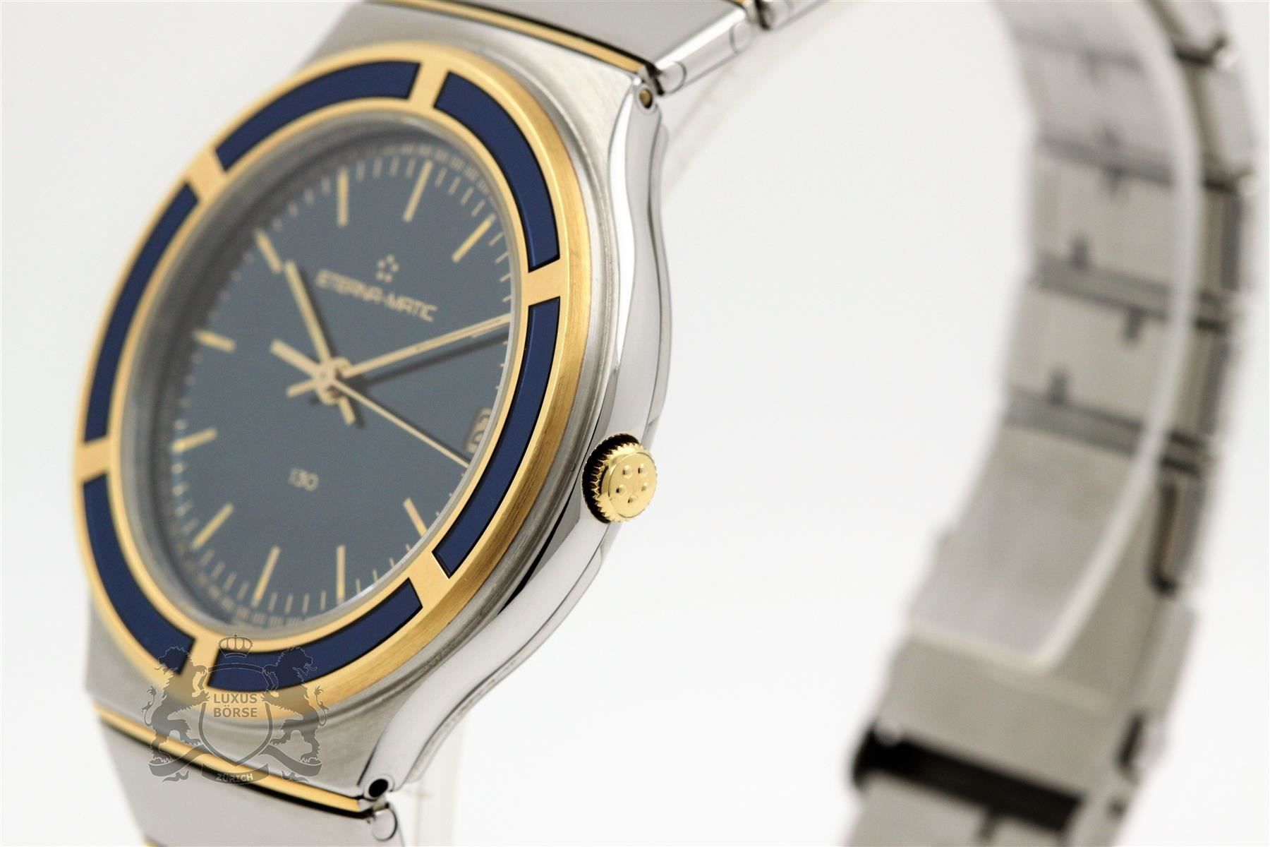 Eterna Orologi: ETERNA-MATIC Gold Club Automatic *4352 – Usato da Zürich venduto da luxtrade 2
