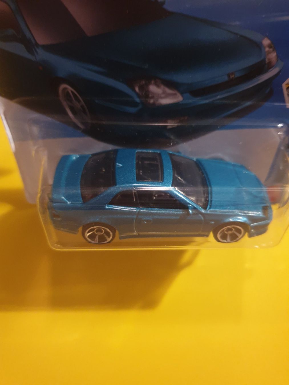 Hot Wheels Modellini d'auto: Hot Wheels '98 HONDA PRELUDE – Nuovo e nell'imballaggio originale da Oftringen venduto da Rotor 2