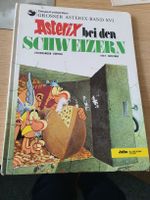 Asterix bei den Schweizern, Grosser Asterix-Band XVI Top!