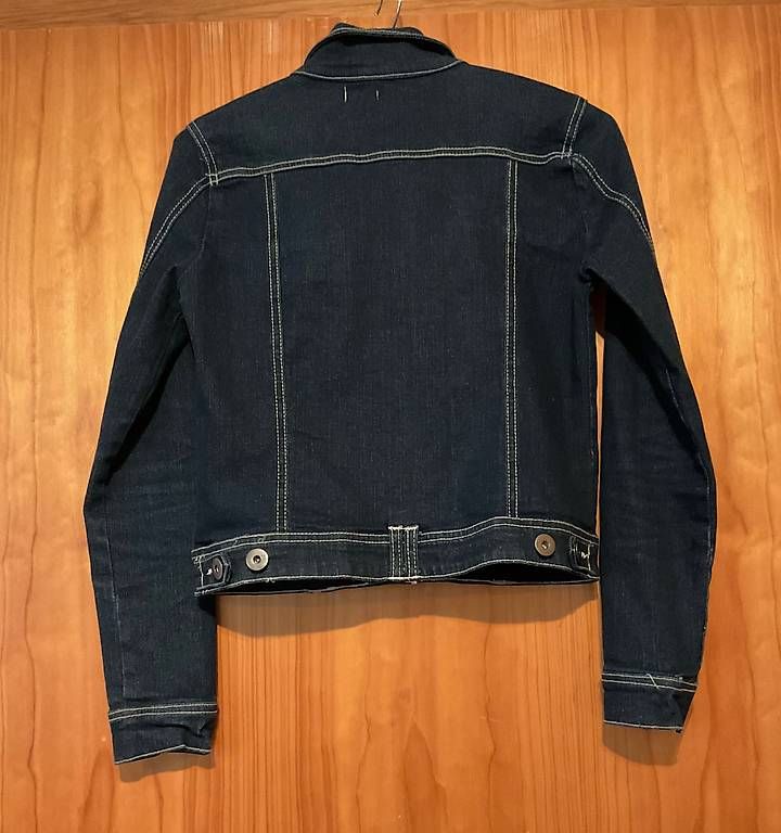 Giacche & Cappotti: Veste en jeans, 16 ans – Usato da Icogne venduto da luna.16 3