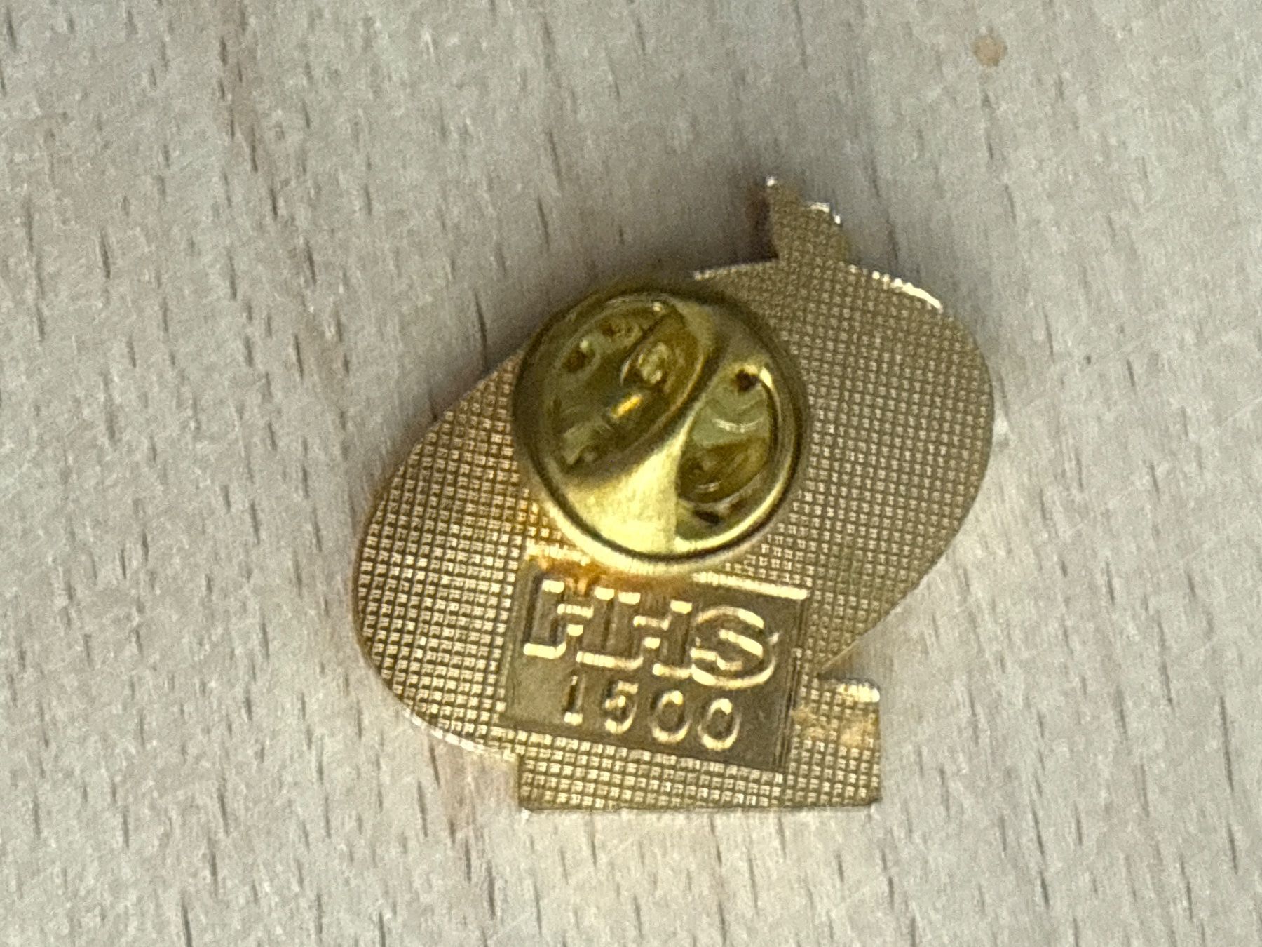 Placchette & Badge: Pin ELCO – Usato da Glattbrugg venduto da Schweigmatt 1