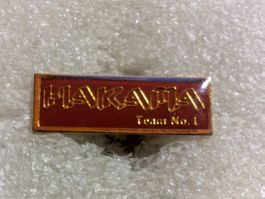 Ansteckpin 13: Hakama