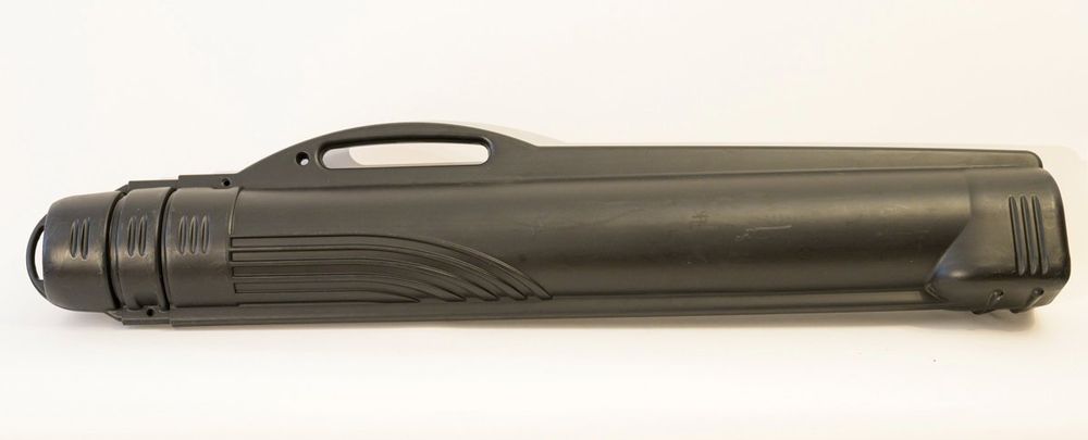 Plano 6508 Jumbo Airline Telescope Rod Case