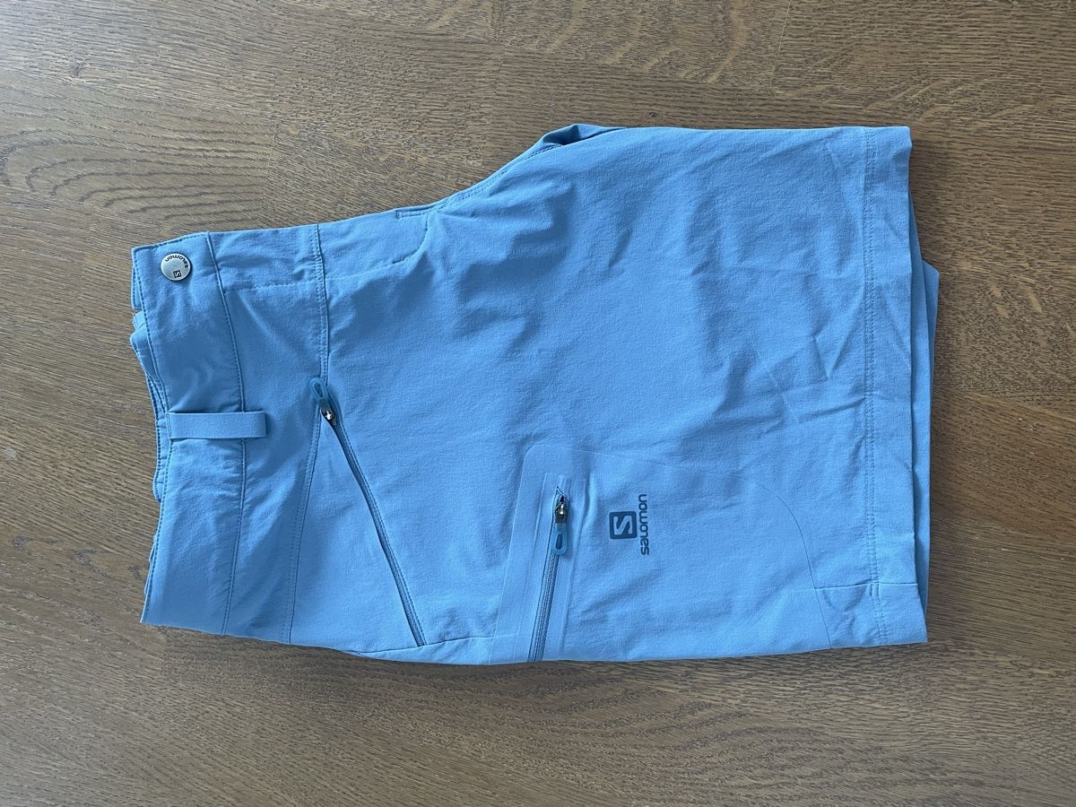 Salomon Hosen: Wandershorts Salomon L – Gebraucht aus Uitikon Waldegg von ste_7ck7 2