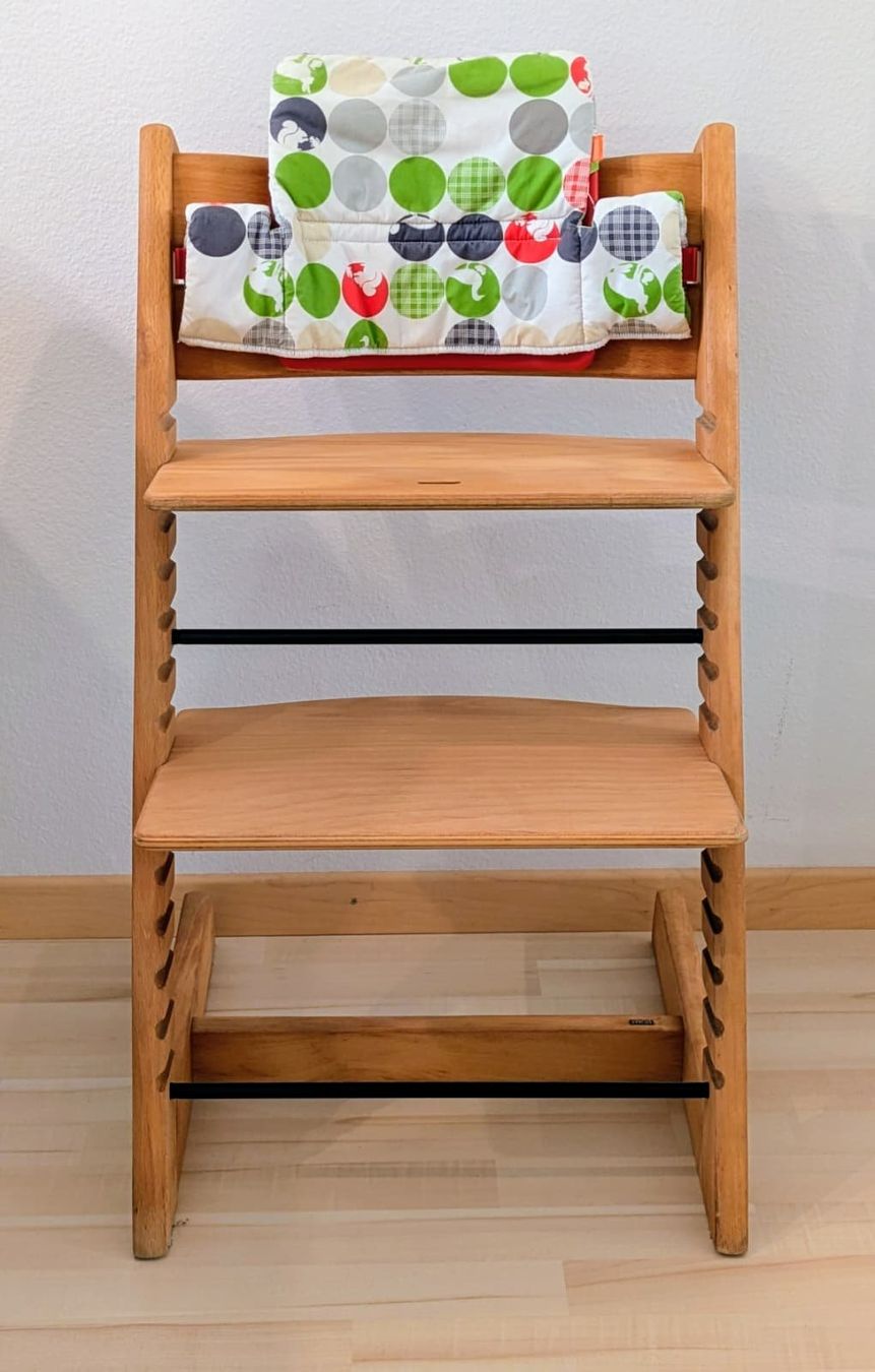 Stokke Seggioloni: STOKKE Tripp Trapp – Usato da St. Gallen venduto da gelber_ 2