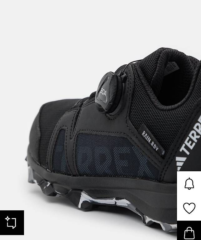 Adidas Scarpe per ragazzi: adidas Performance AGRAVIC BOA RAIN.RDY TRAIL Grösse 36 – Usato da Oberkirch LU venduto da Camillla 4