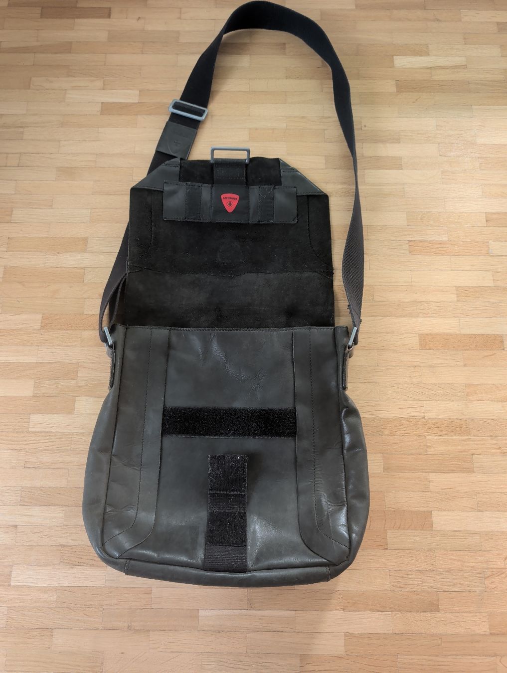 Strellson Borse: Vintage Ledertasche der Schweizer Marke Strellson  – Usato da Zürich venduto da lizzie_26 4