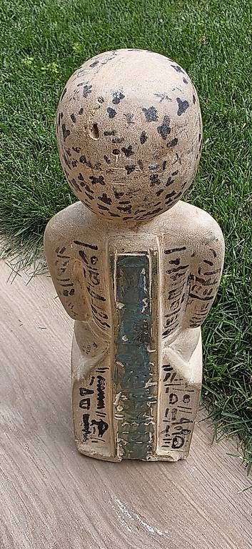 Skulpturen & Statuen: Statue  – Gebraucht aus Saubraz von Caly0