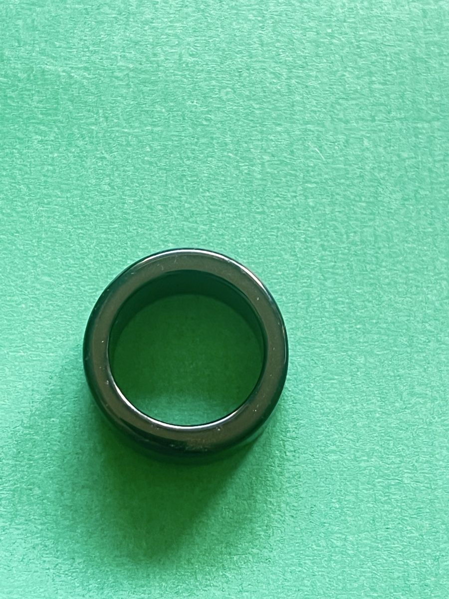 Anelli: Schwarz Ring  – Usato da Laufen venduto da Trendmarket 2