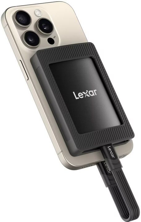 Apple Covers & Schutzfolien: Kit Vidéo Tilta Khronos iPhone 17 Pro + Lexar  SSD 1T – Gebraucht aus Renan BE von Pro7Concept 5