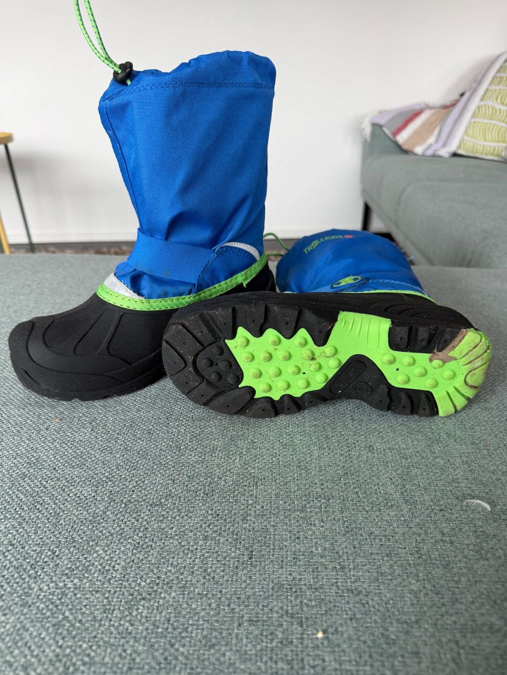Schuhe für Jungen: Trollkids Telemark 35 – Neu (gemäss Beschreibung) aus Vogelsang AG von Tedden 1