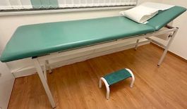 Table de soins ou d'examen