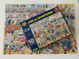 Van Haasteren Puzzle 1000 Teile - 10 Jahre Jubiläum
