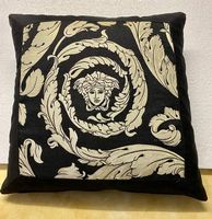 Kissen aus eigener Kreation 35 cm x 35 cm