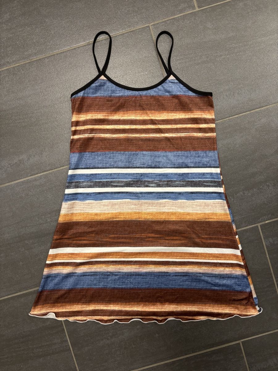 Kleider: Mini Sommerkleid M – Gebraucht aus Rümlang von svent 1