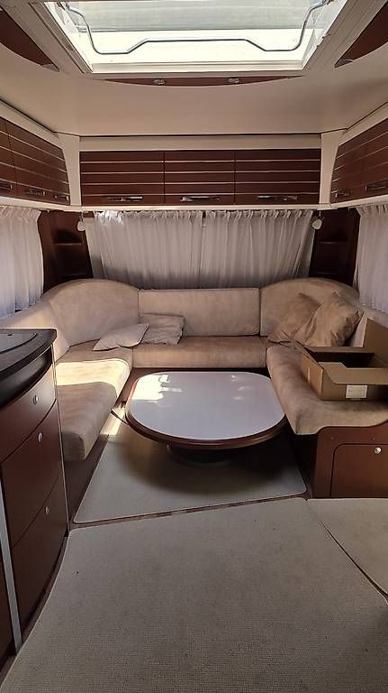 Mobilhome: Roulotte Dethleffs – Gebraucht aus Contone von rom_mjm2 1