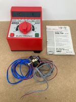 LGB Gartenbahn 5007 Elektronischer Fahrregler rot