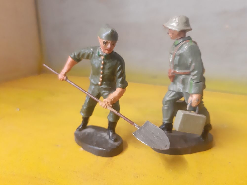 Soldats du génie, Elastolin 3