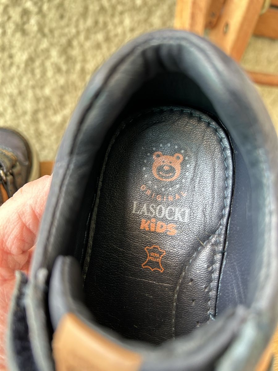 Scarpe per ragazzi: Chaussures Lasocki cuir / taille 30 – Usato da Meyrin venduto da Bronx86 2