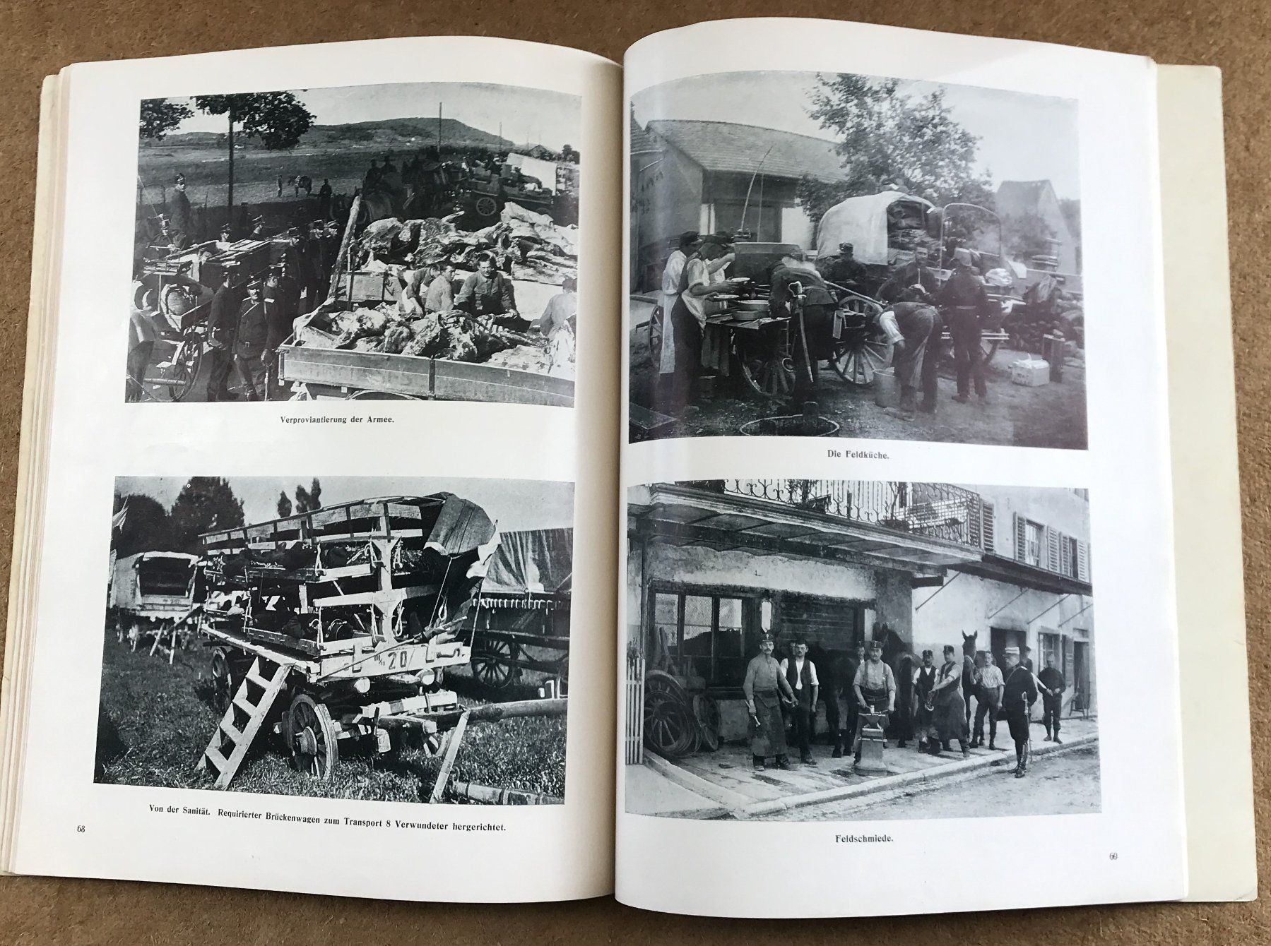 Schweizer Armee Armi bianche: DIE SCHWEIZERISCHE GRENZBESETZUNG 1914 – Usato da Ostermundigen venduto da Heavenmaus75 8